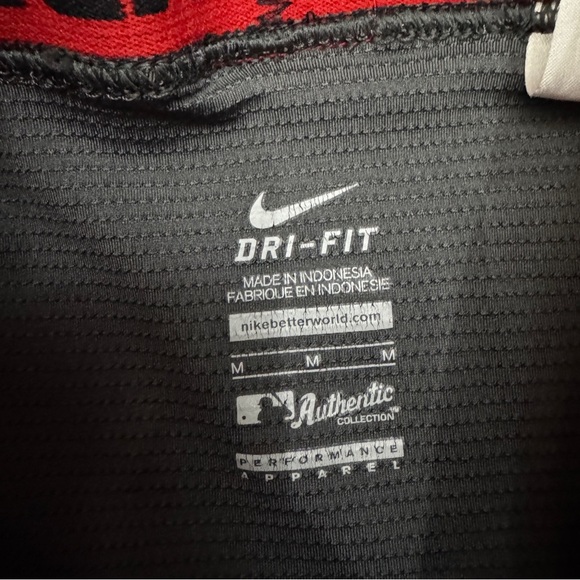 Nike Pro Combat MLB Compression Shorts Size Medium - Picture 5 of 7